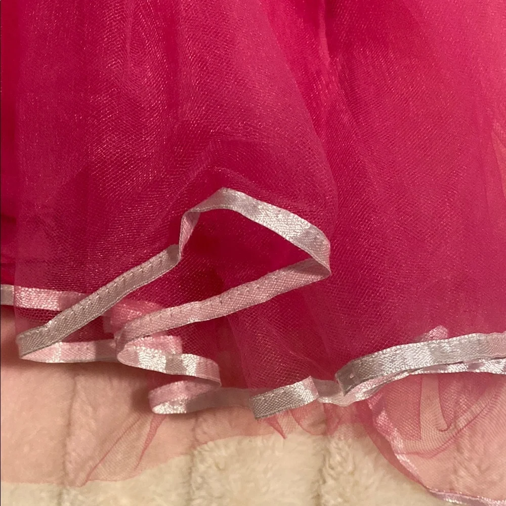 Pink Princess Kids Costume